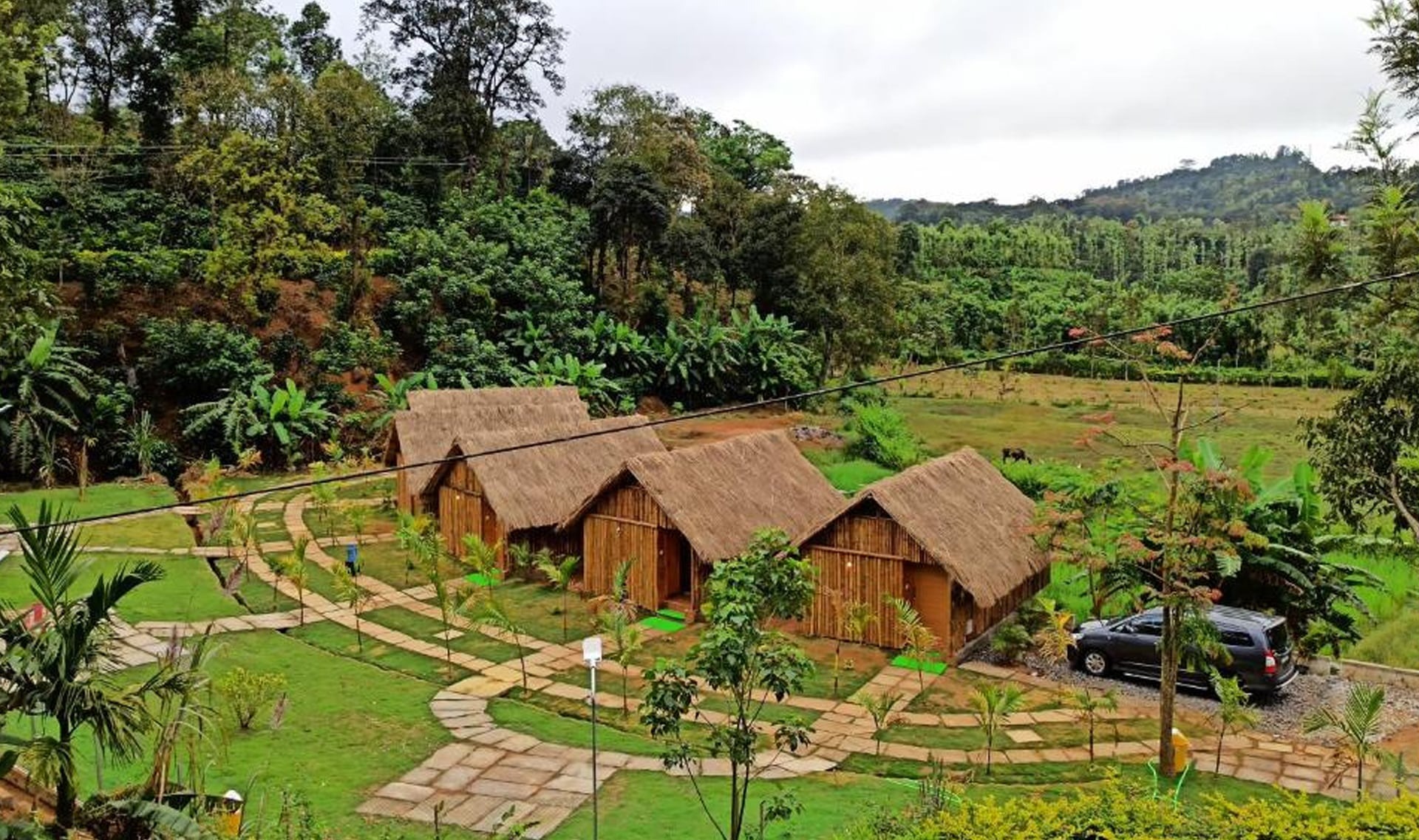 THAVIKA IBNI SPRINGS COORG